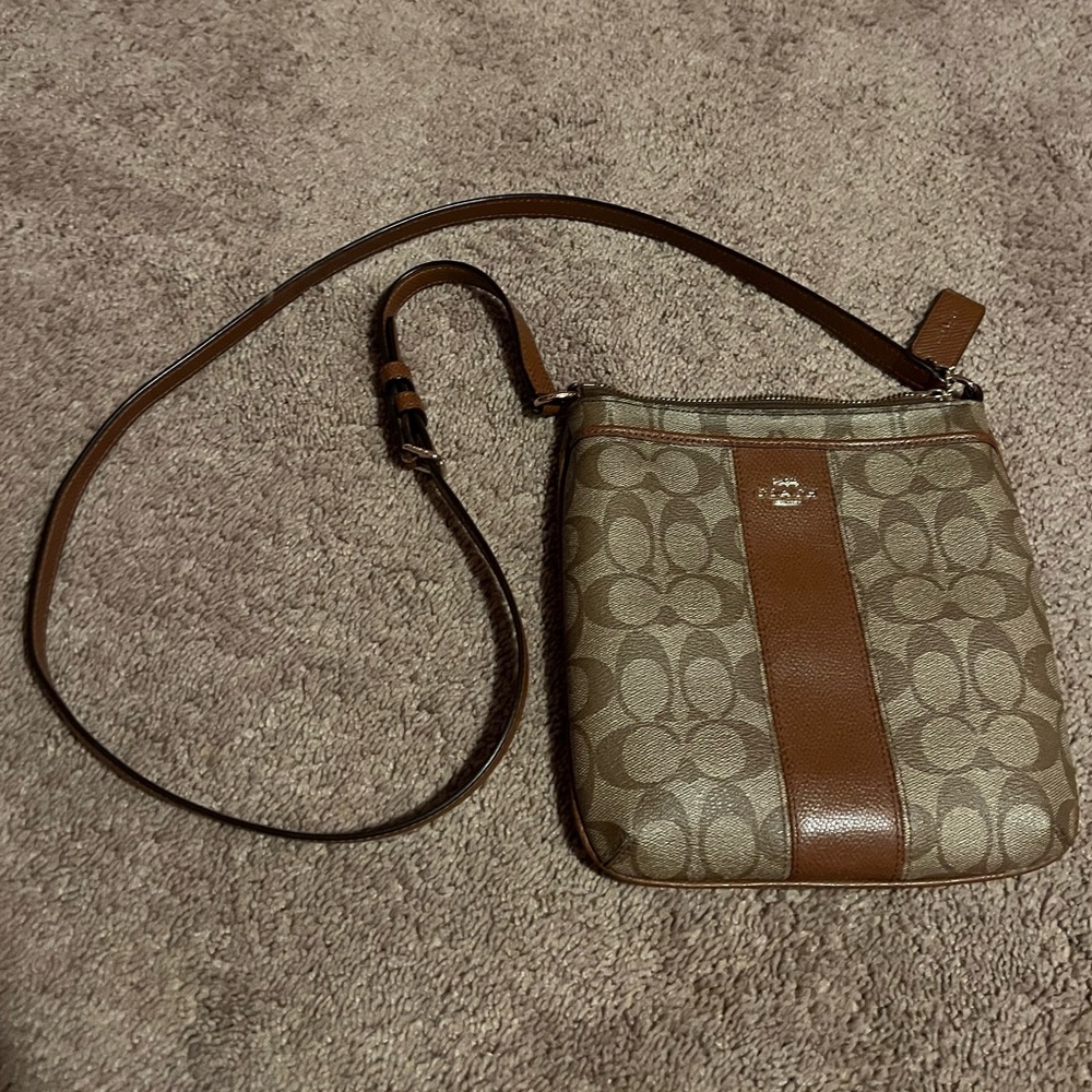 Lightly used, light discoloring on inside as seen in photos.